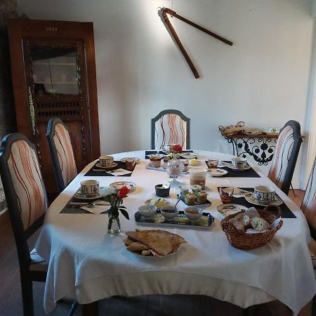 Les Chambres De Marie Le Saint Екстериор снимка