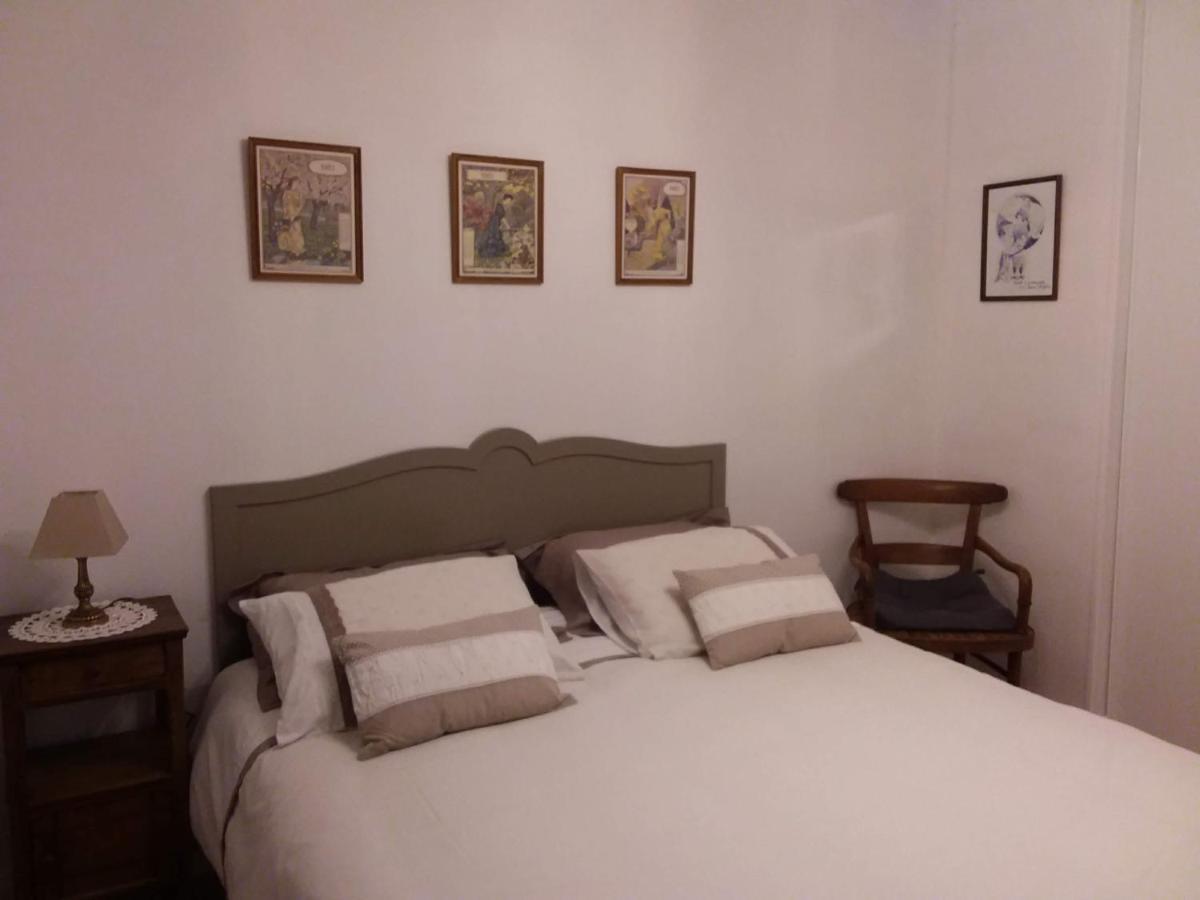 Les Chambres De Marie Le Saint Екстериор снимка