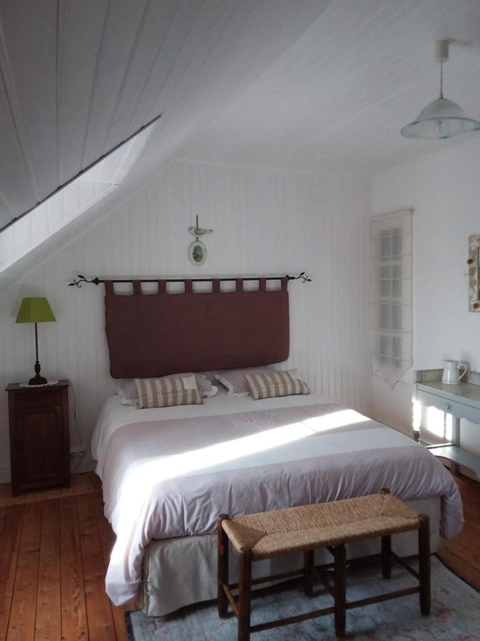 Les Chambres De Marie Le Saint Екстериор снимка