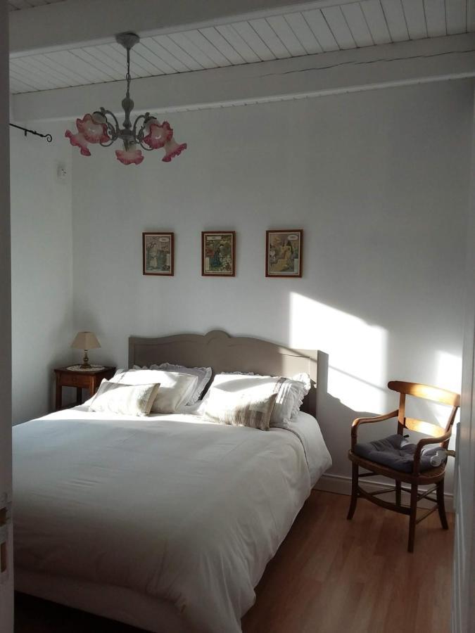 Les Chambres De Marie Le Saint Екстериор снимка