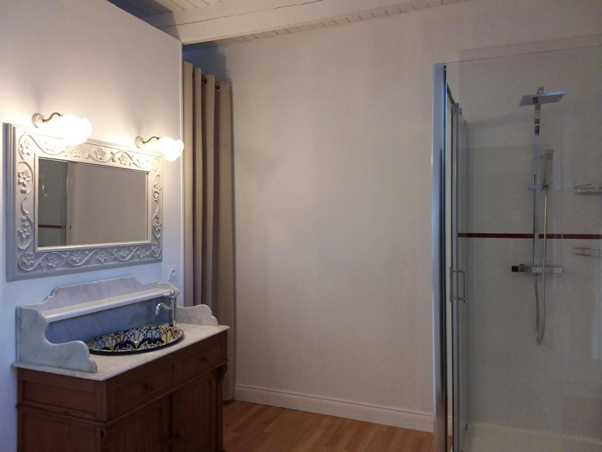 Les Chambres De Marie Le Saint Екстериор снимка