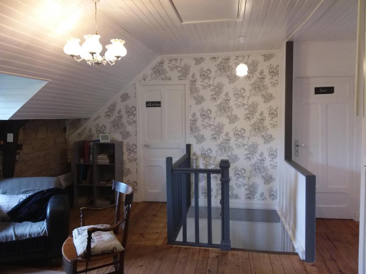Les Chambres De Marie Le Saint Екстериор снимка